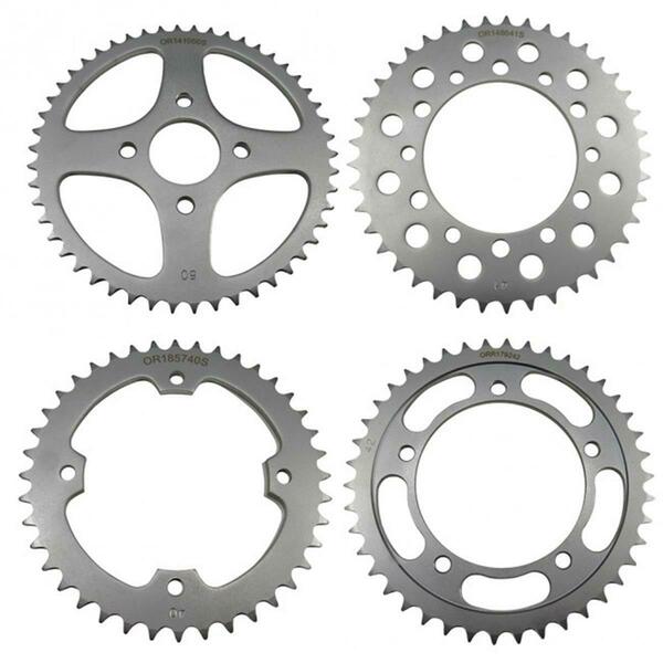 Outlaw Racing Front Sprocket, 12T For Front Sprocket ORS3204212